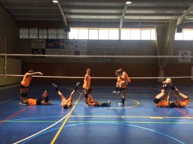 CAMPUS VÒLEI - ESTIU 2018 - Club Volei La Palma