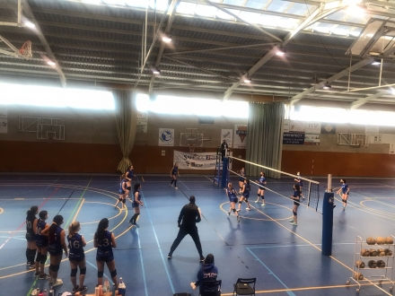 💙🖤🏐🏐💙🖤 RESULTATS JORNADA 17/18.04.2021 💙🖤🏐🏐💙🖤 - Club Volei La Palma