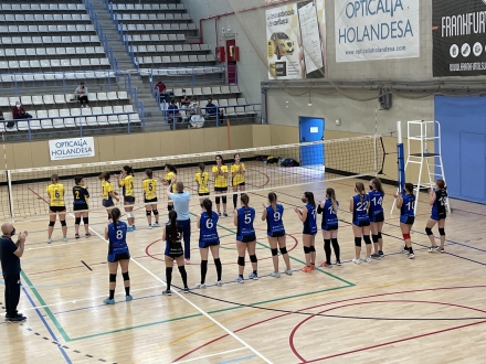 💙🖤🏐🏐💙🖤 RESULTATS JORNADA  08/09.05.2021 💙🖤🏐🏐💙🖤 - Club Volei La Palma