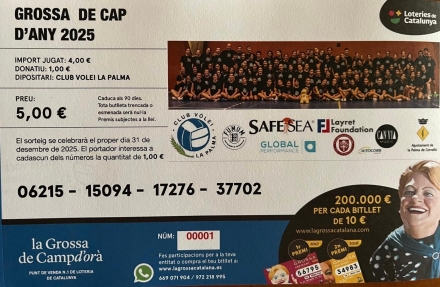 LA NOSTRA GROSSA πππ€π 06215 βοΈ 15094 βοΈ 17276 βοΈ 37702 πππ€π - Club Volei La Palma