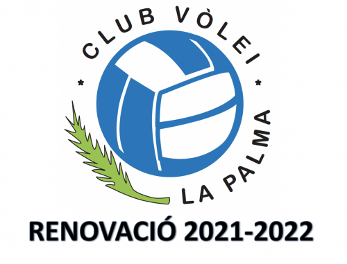 💙🖤🏐🏐 RENOVACIÓ 2021-2022 🏐🏐🖤💙 - Club Volei La Palma