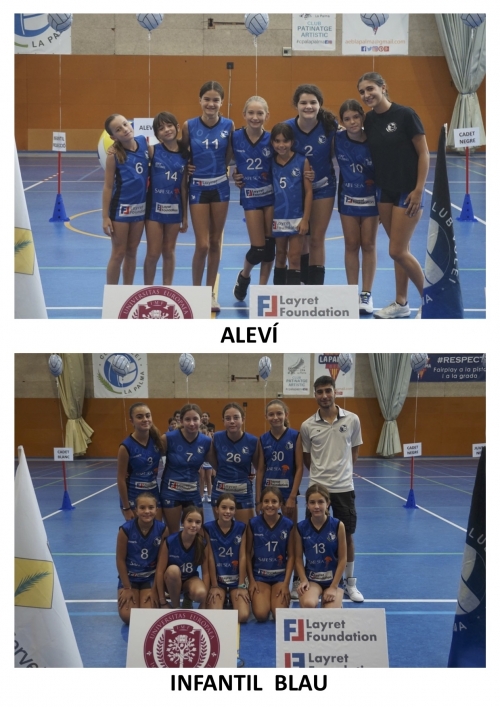  - Club Volei La Palma