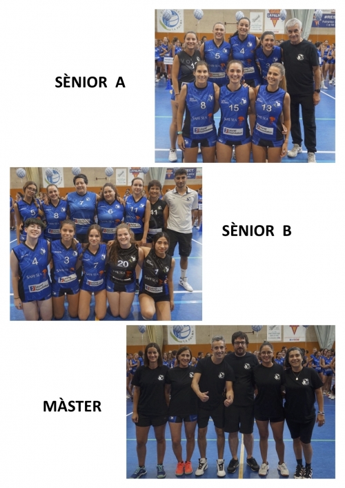  - Club Volei La Palma